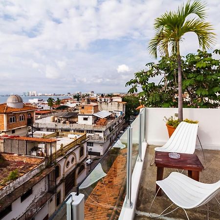 Capital O Hotel 522, Puerto Vallarta Esterno foto