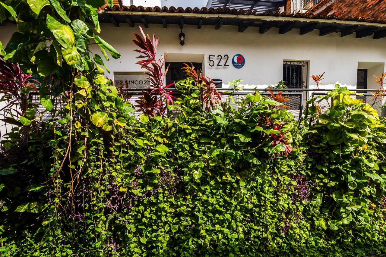 Capital O Hotel 522, Puerto Vallarta Esterno foto
