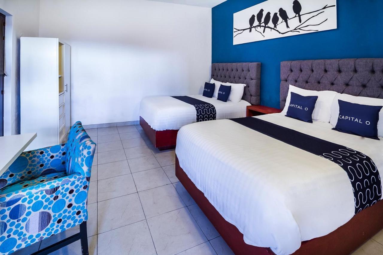 Capital O Hotel 522, Puerto Vallarta Esterno foto