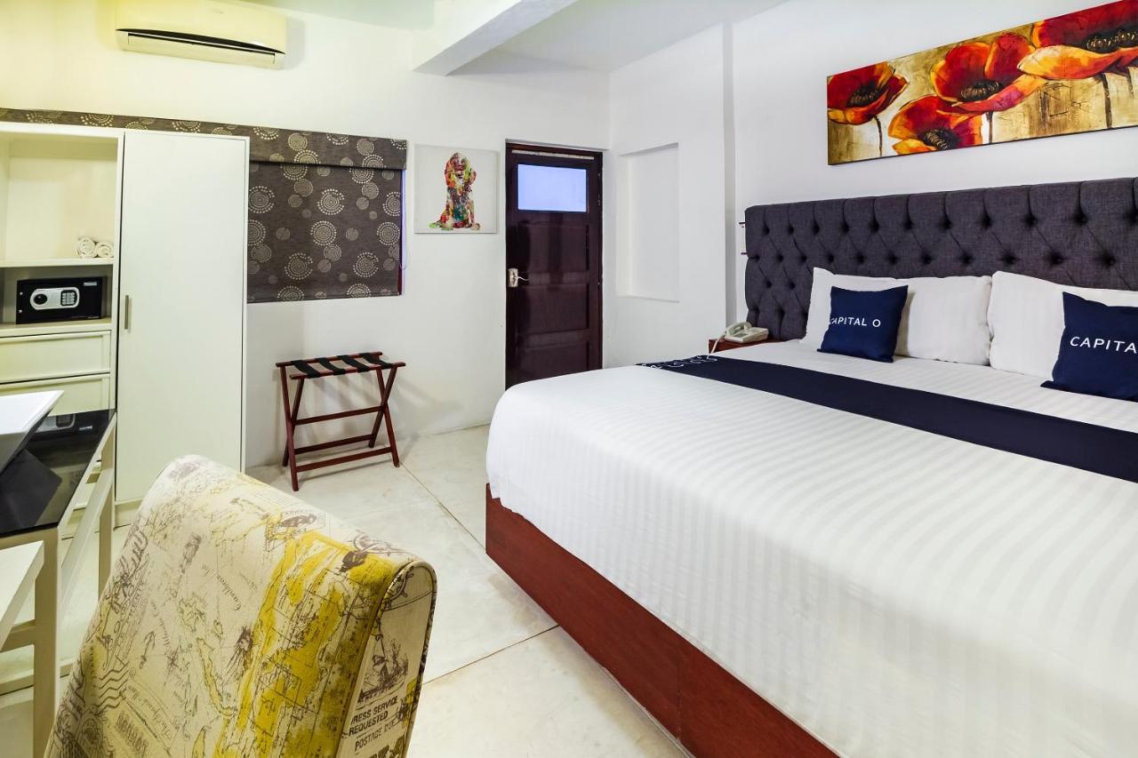 Capital O Hotel 522, Puerto Vallarta Esterno foto