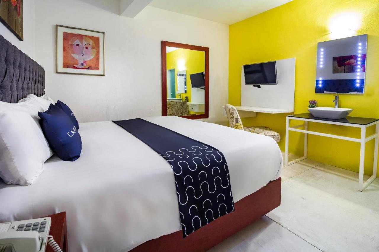 Capital O Hotel 522, Puerto Vallarta Esterno foto