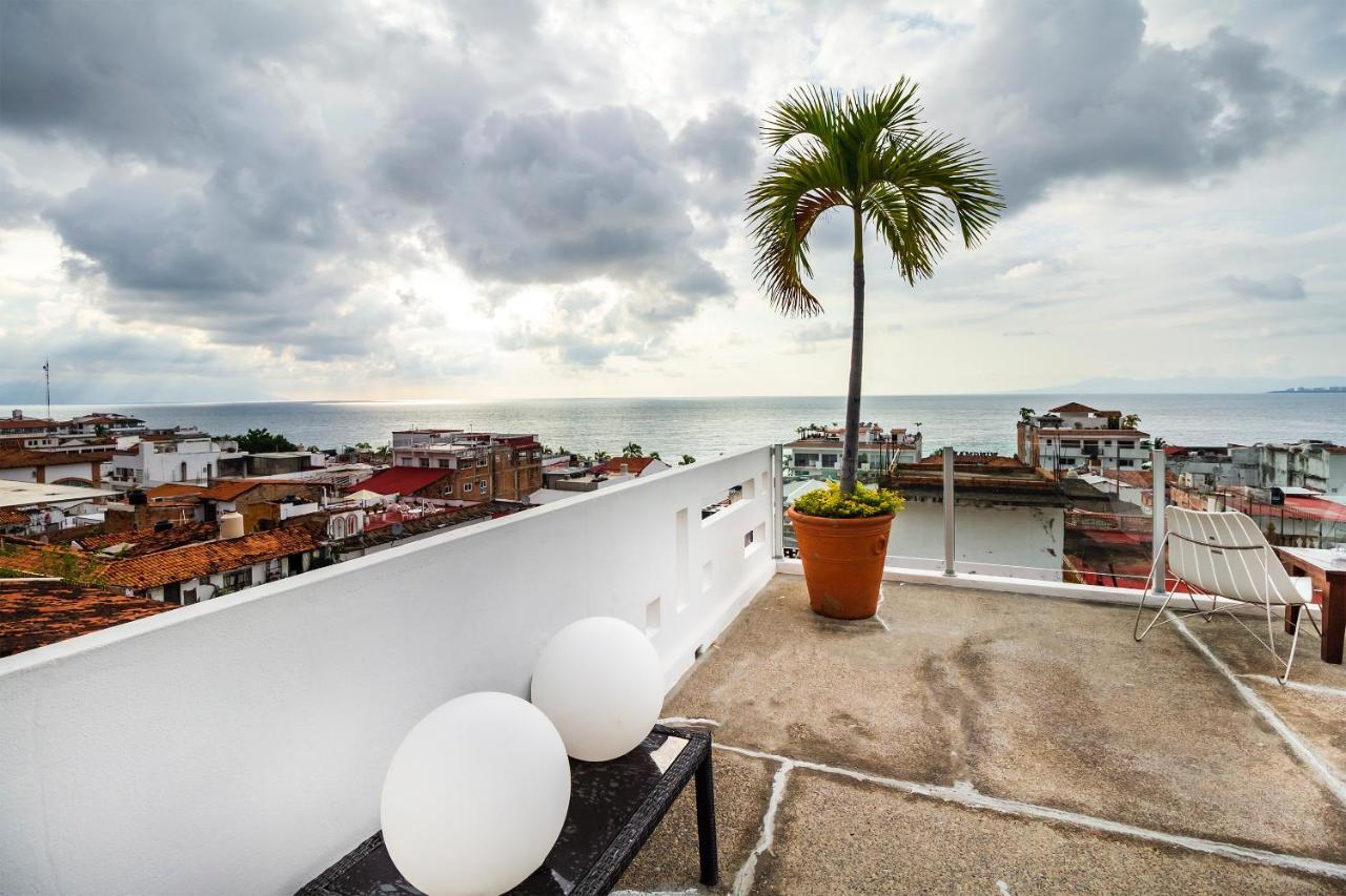 Capital O Hotel 522, Puerto Vallarta Esterno foto