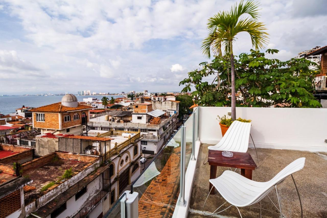 Capital O Hotel 522, Puerto Vallarta Esterno foto