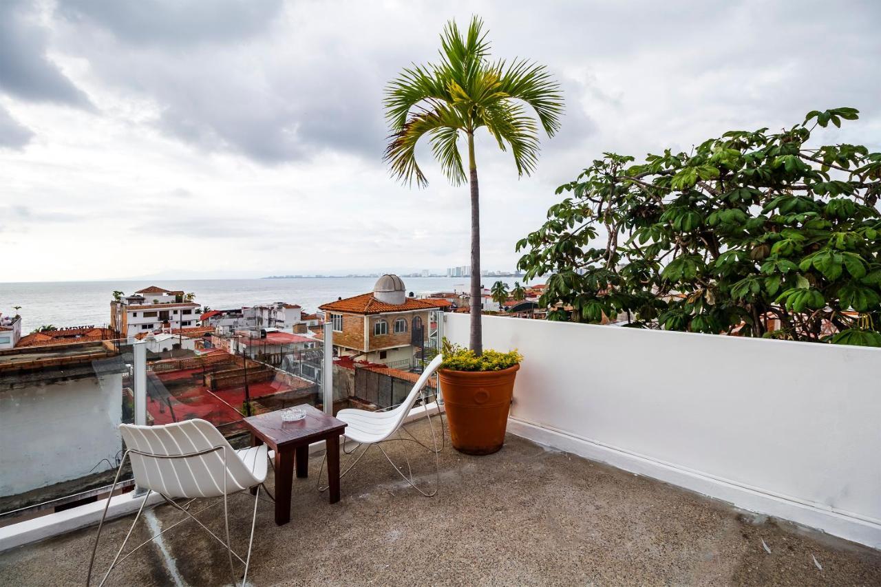 Capital O Hotel 522, Puerto Vallarta Esterno foto