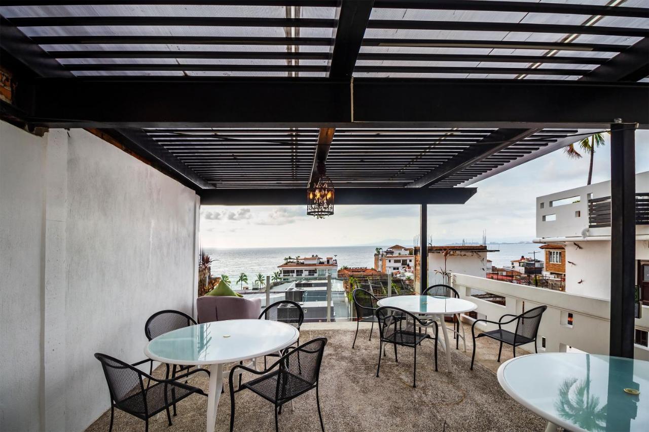 Capital O Hotel 522, Puerto Vallarta Esterno foto