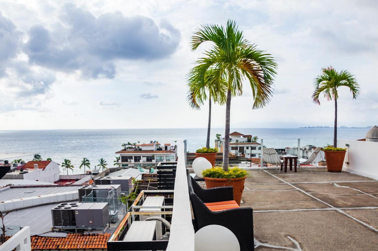 Capital O Hotel 522, Puerto Vallarta Esterno foto